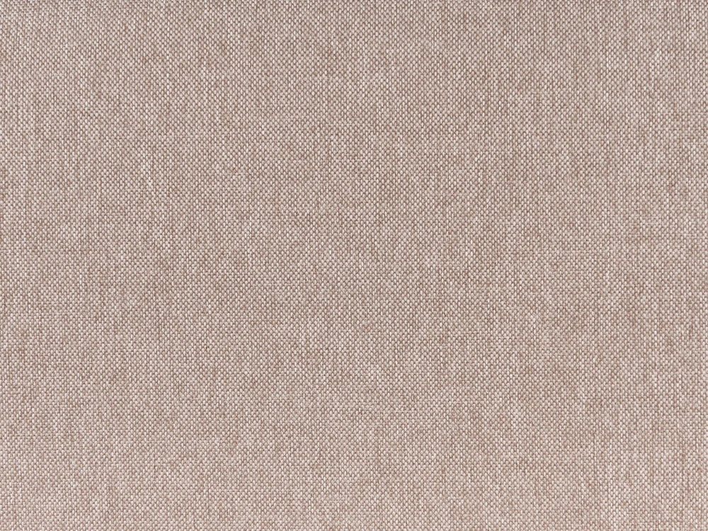 Lauko baldų komplektas Beliani Sodo sofa LORETELLO 3 asmenims kairinė, smėlio spalvos