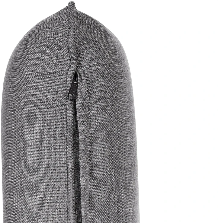 Lauko baldų komplektas Beliani Sodo sofa 3 vietų LORETELLO kairinė Pilka