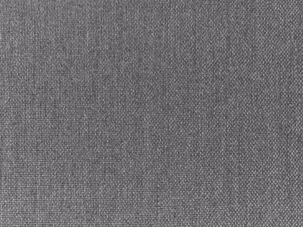 Beliani Sodo sofa 3 asmenims LORETELLO dešininė pilka