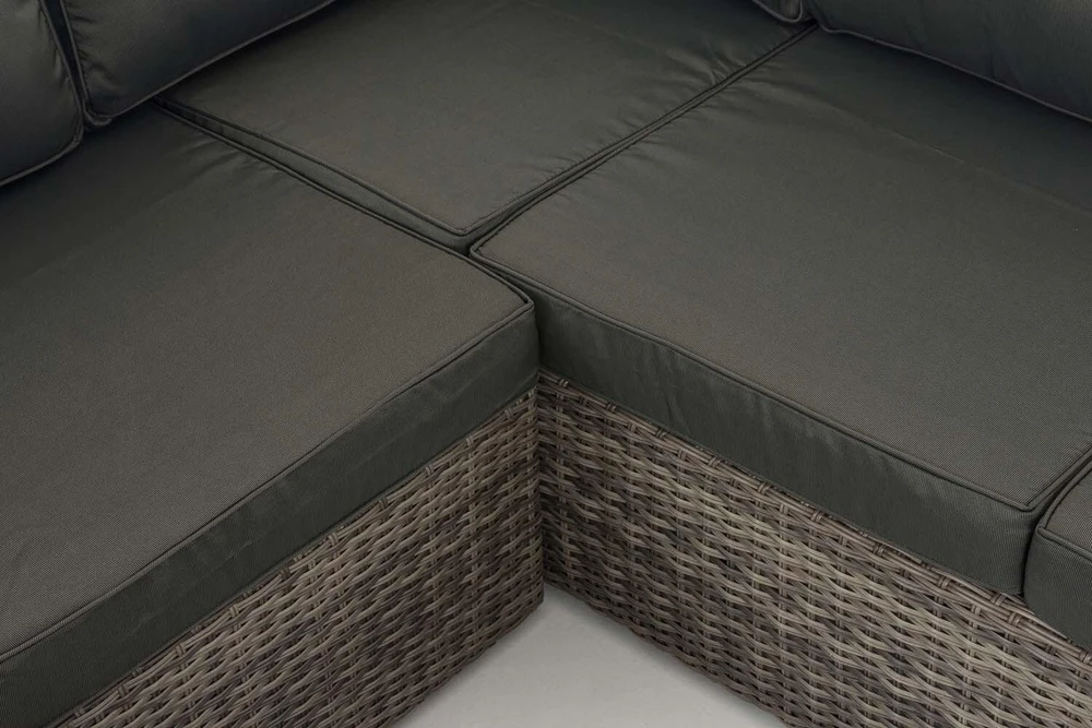 Mville Kampinė sofa Liberi 5mm antracito spalvos