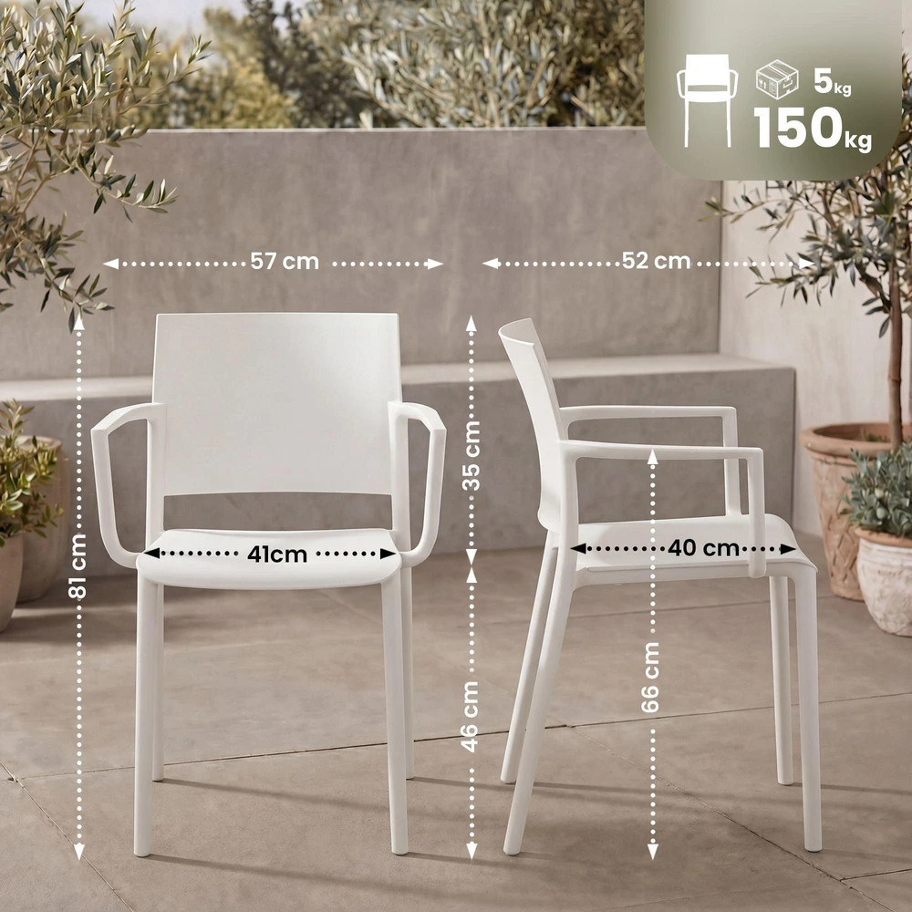 Mville Kėdė „Valtor“