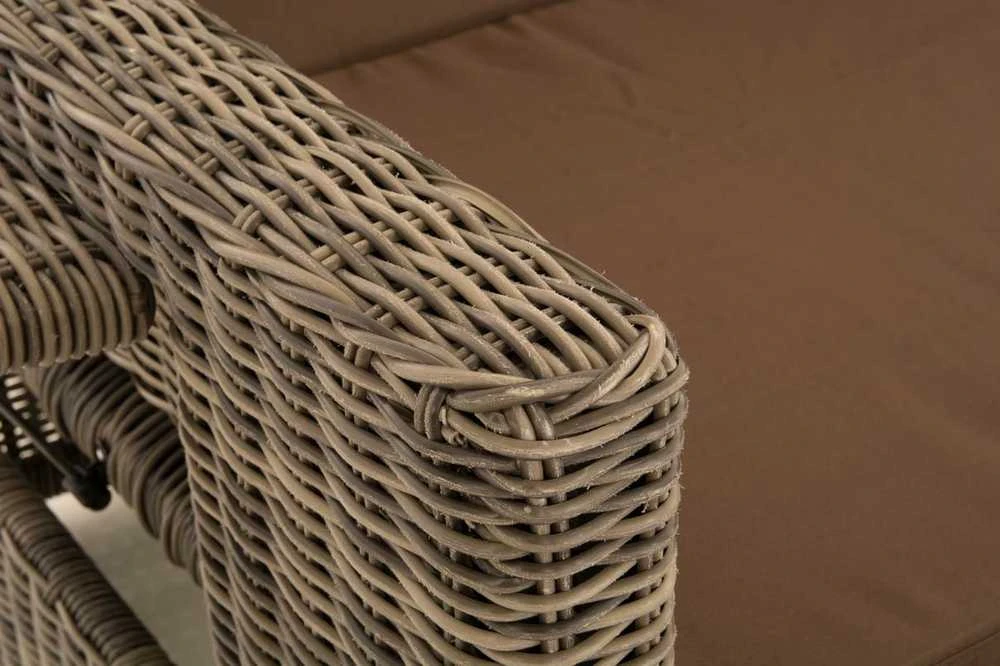 Clp Trading Mville Sofa Ancona, terros ruda, 5 mm