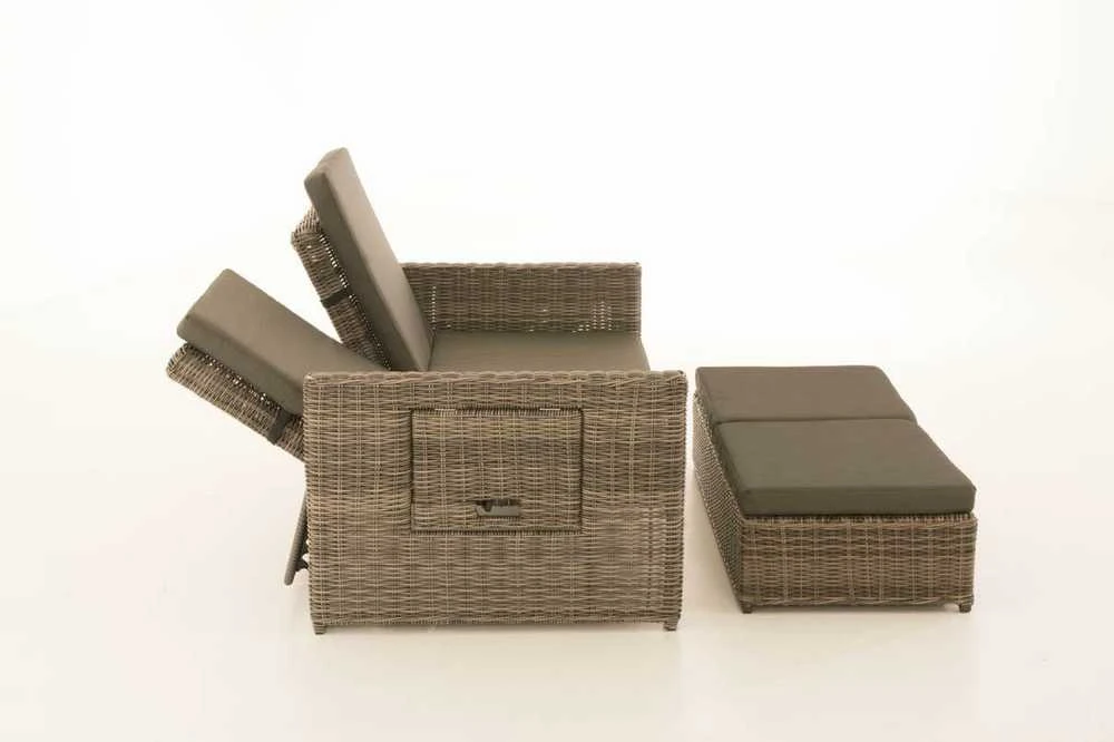 Mville Sofa Ancona antracito spalvos, 5 mm