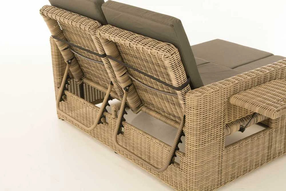 Mville Sofa Ancona, antracito spalva, 5 mm