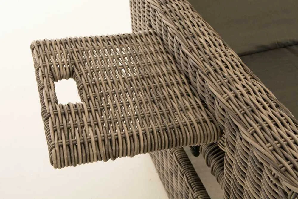 Mville Sofa Ancona antracito spalvos, 5 mm
