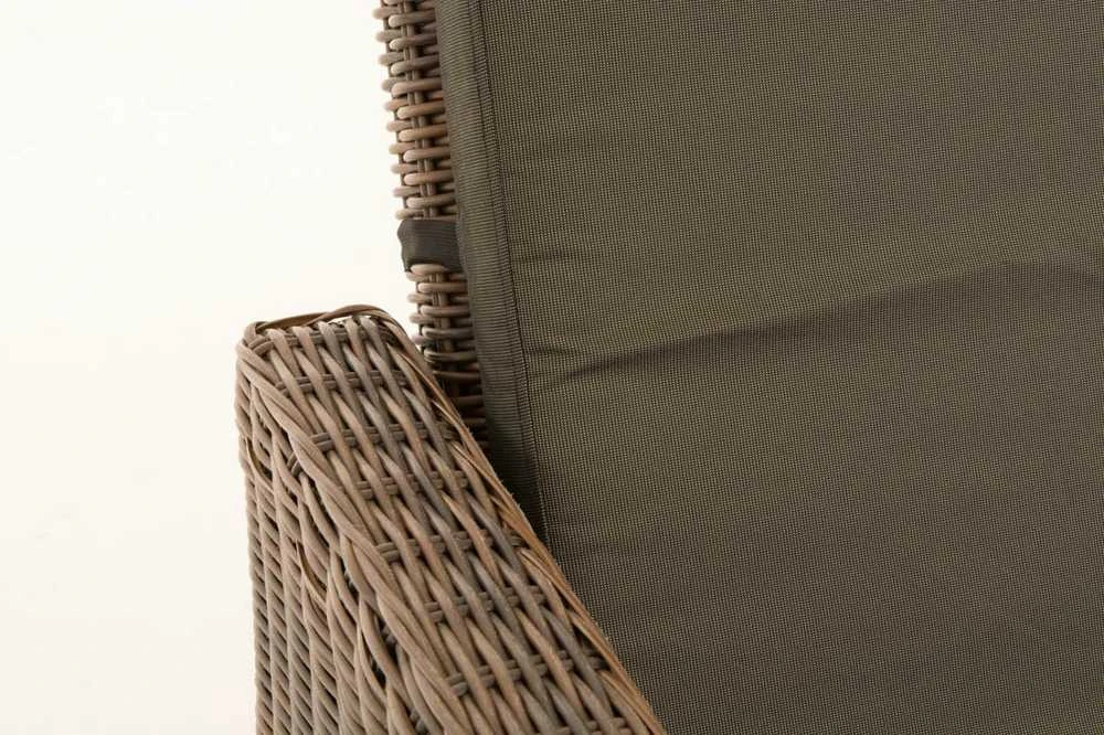 Mville Sofa Ancona antracito spalvos 5 mm
