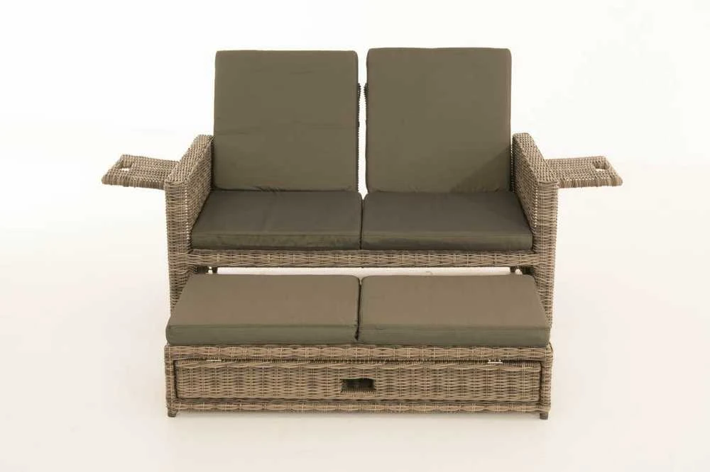 Mville Sofa Ancona antracito spalvos, 5 mm