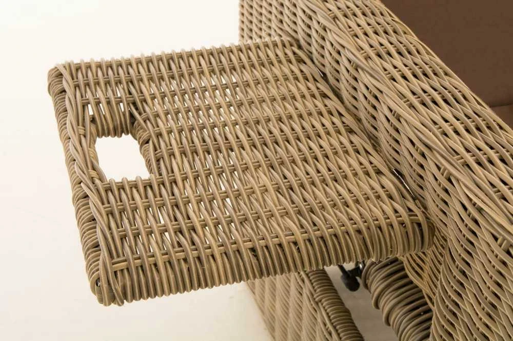 Clp Trading Mville Sofa Ancona, terakotos ruda, 5 mm