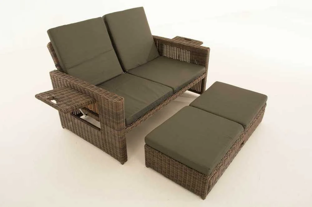 Mville Sofa Ancona antracito spalvos 5 mm