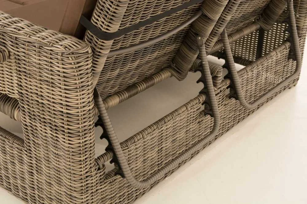 Clp Trading Mville Sofa Ancona, terros ruda, 5 mm