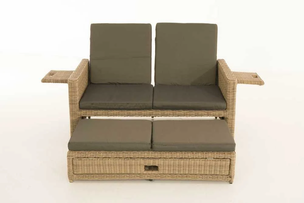 Mville Sofa Ancona, antracito spalva, 5 mm