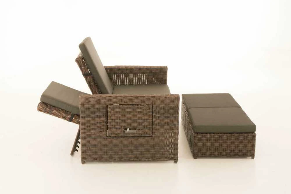 Mville Sofa Ancona antracito spalvos 5 mm