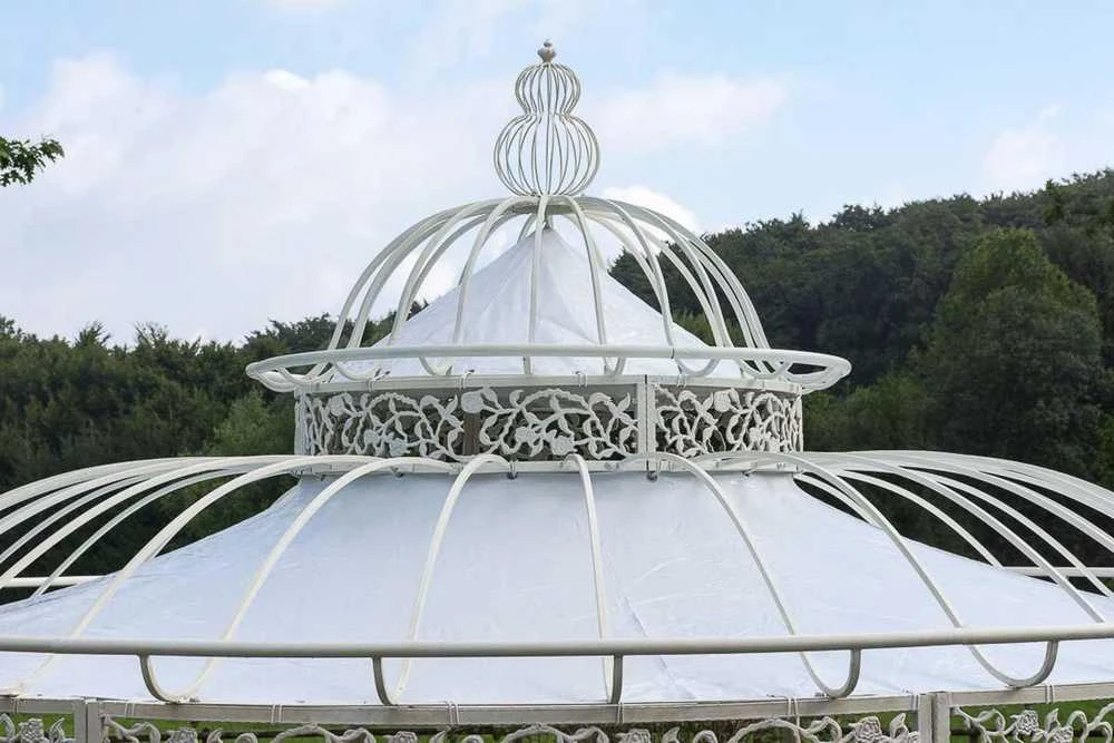 Mville Stogas prabangiam paviljonui Romantik 350 cm