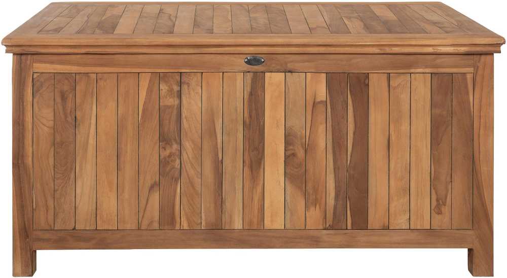 Lauko baldų komplektas Mville Tiko medžio sodo dėžė "Novena 120X62X60