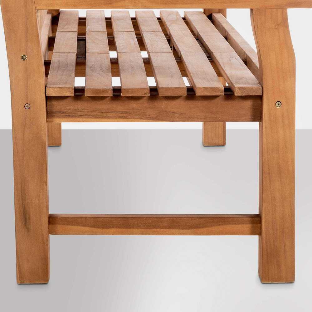 Mville "Teakbank Orlando" 150 cm