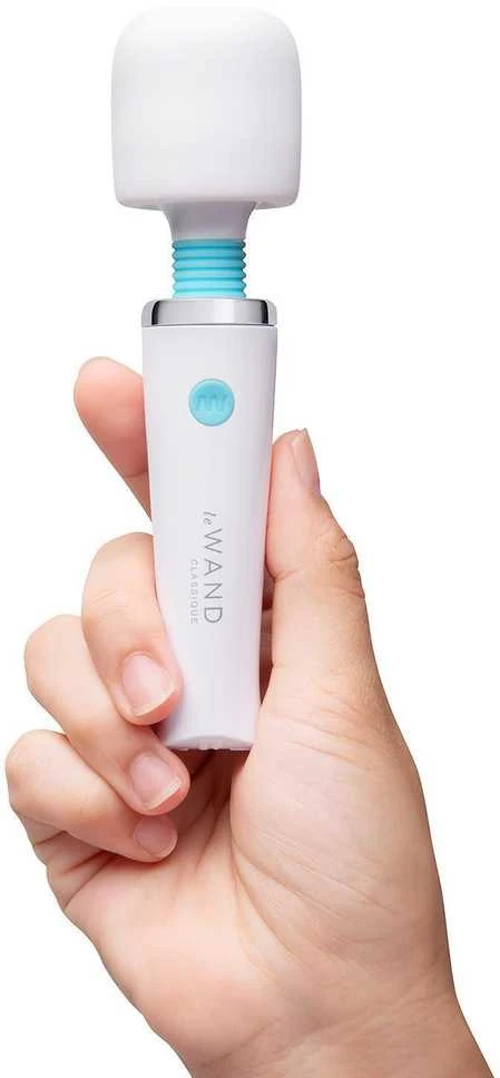 Le Wand Classique Mini Wand Massager