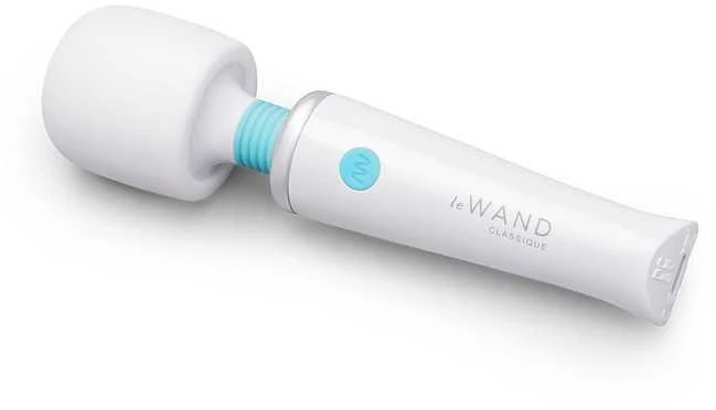 Le Wand Classique Mini Wand Massager