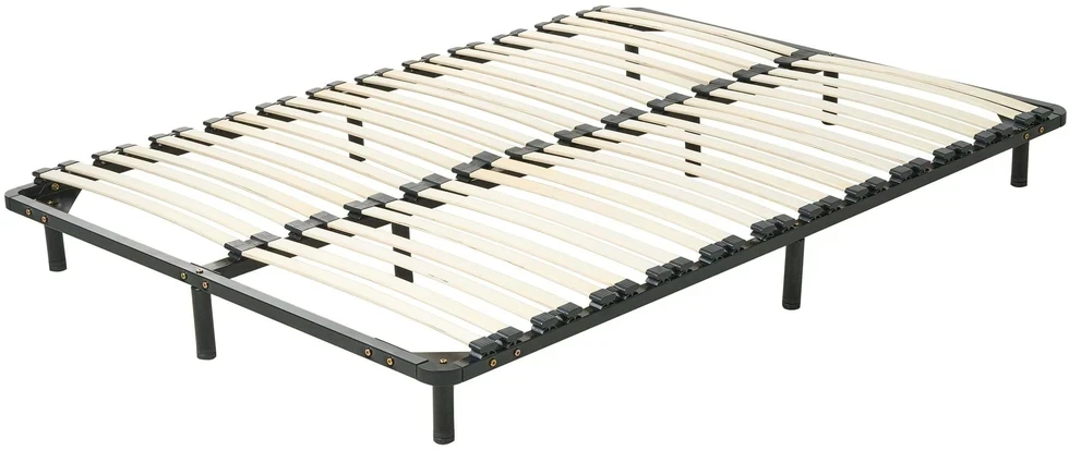 Beliani Laisvai pastatomas lovos pagrindas COMBOURG 140 x 200 cm