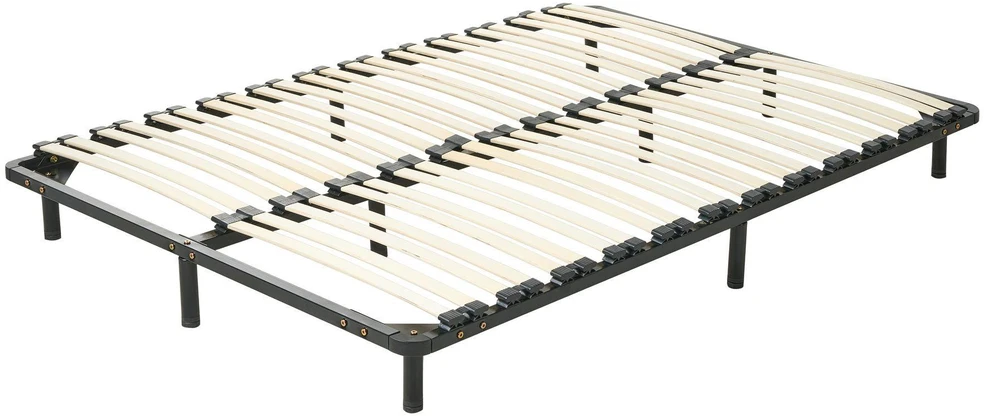 Beliani Laisvai pastatomas lovos pagrindas COMBOURG 160 x 200 cm