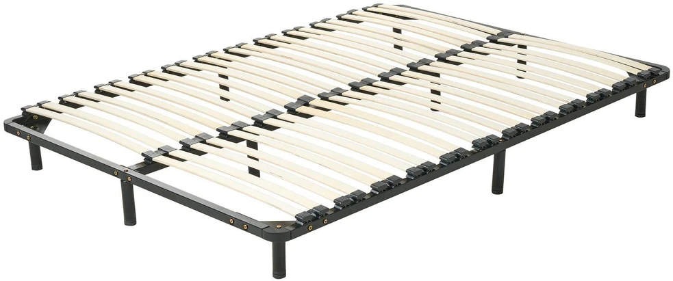 Beliani Laisvai pastatomas lovos pagrindas COMBOURG 140 x 200 cm