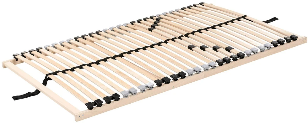 Beliani LIRY lovos grotelės 90 x 200 cm