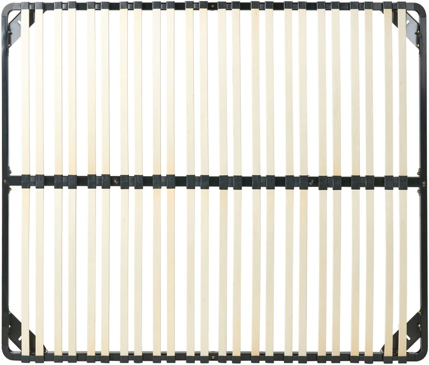 Beliani Lovos grotelės COMBOURG 180 x 200 cm