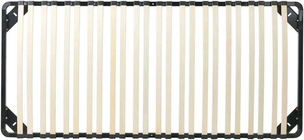 Beliani Lovos grotelės COMBOURG 90 x 200 cm