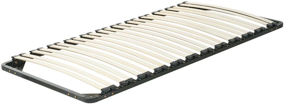 Beliani Lovos grotelės COMBOURG 90 x 200 cm