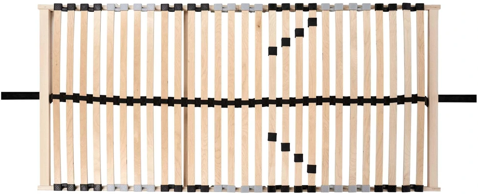 Beliani Lovos grotelės LIRY 180 × 200 cm