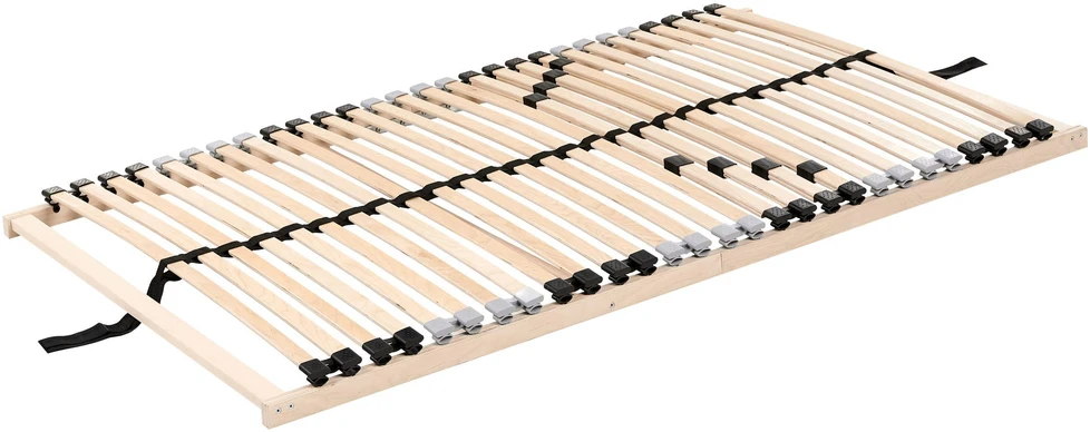 Beliani Lovos grotelės LIRY 180 × 200 cm