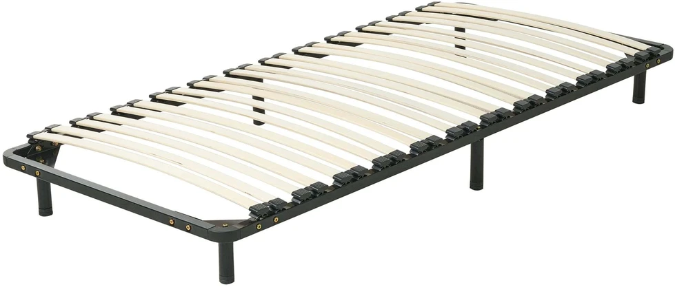 Beliani Lovos grotelės su kojelėmis COMBOURG, 90 × 200 cm