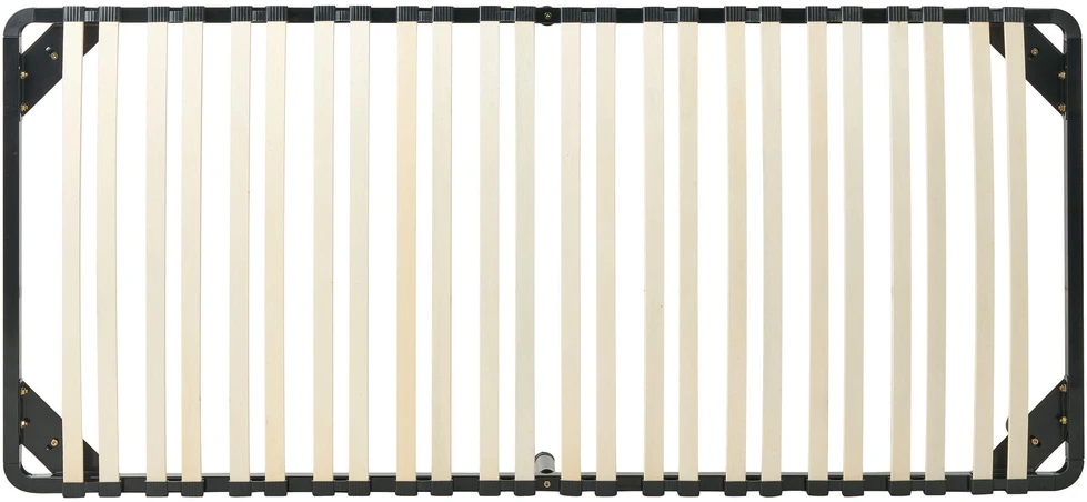 Beliani Lovos grotelės su kojelėmis COMBOURG, 90 × 200 cm