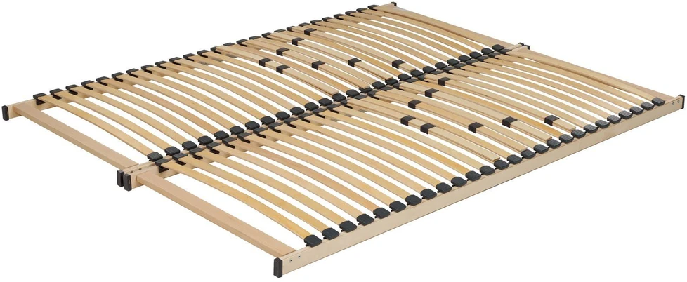 Beliani Lovos grotelės VOUZIERS 160 x 200 cm