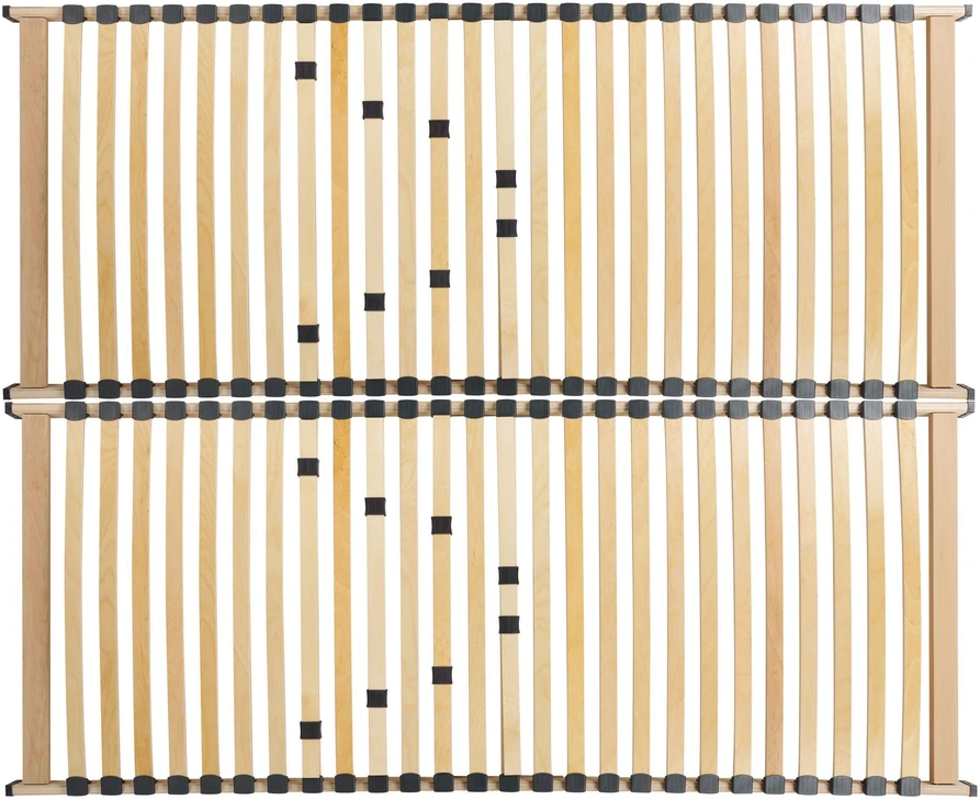Beliani Lovos grotelės VOUZIERS 160 x 200 cm