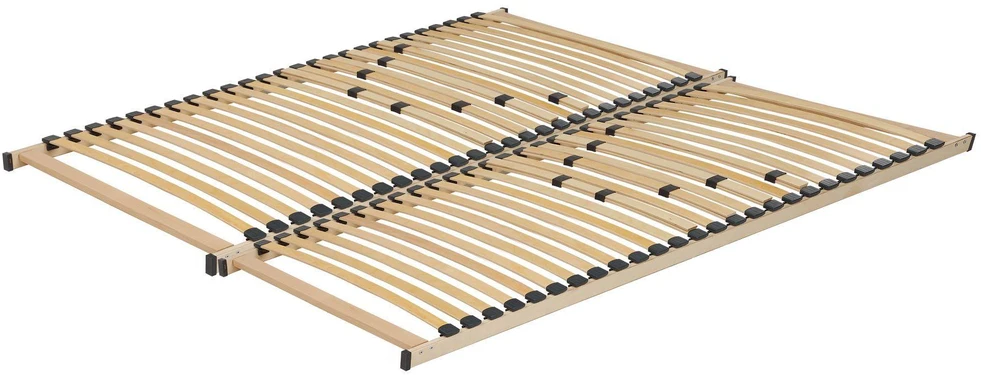 Beliani Lovos grotelės VOUZIERS 180 x 200 cm