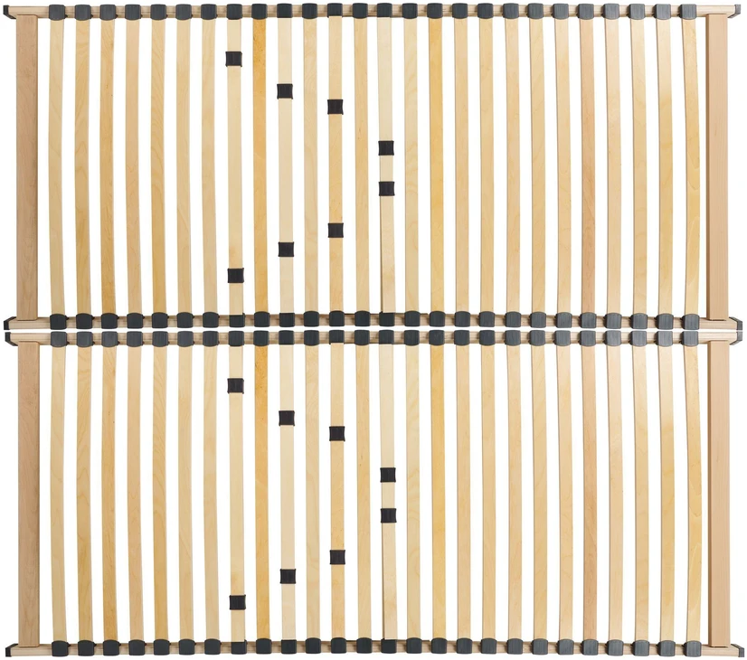 Beliani Lovos grotelės VOUZIERS 180 x 200 cm