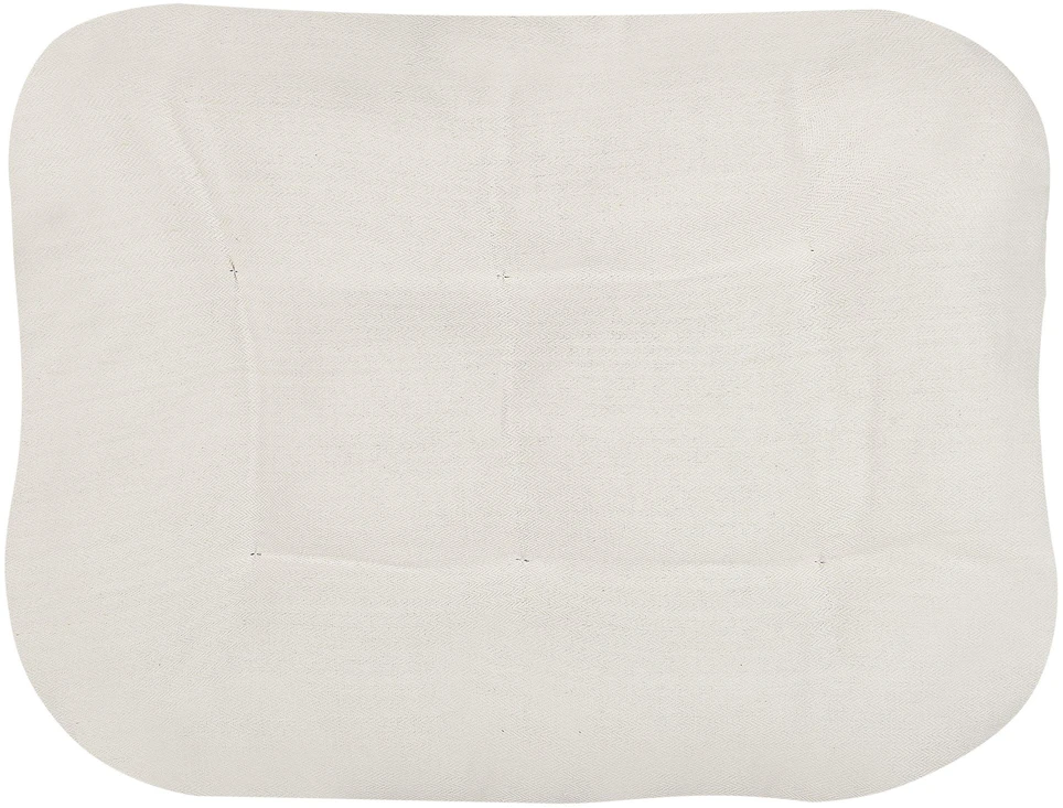 Lova Beliani Vaikiška lovelė Rattan LAGRASSE 50 x 70 cm natūrali