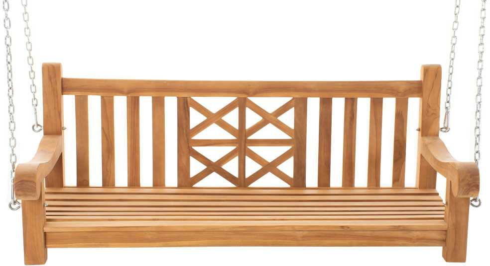 Mville Sodo sūpynių suoliukas Ferma 120 cm