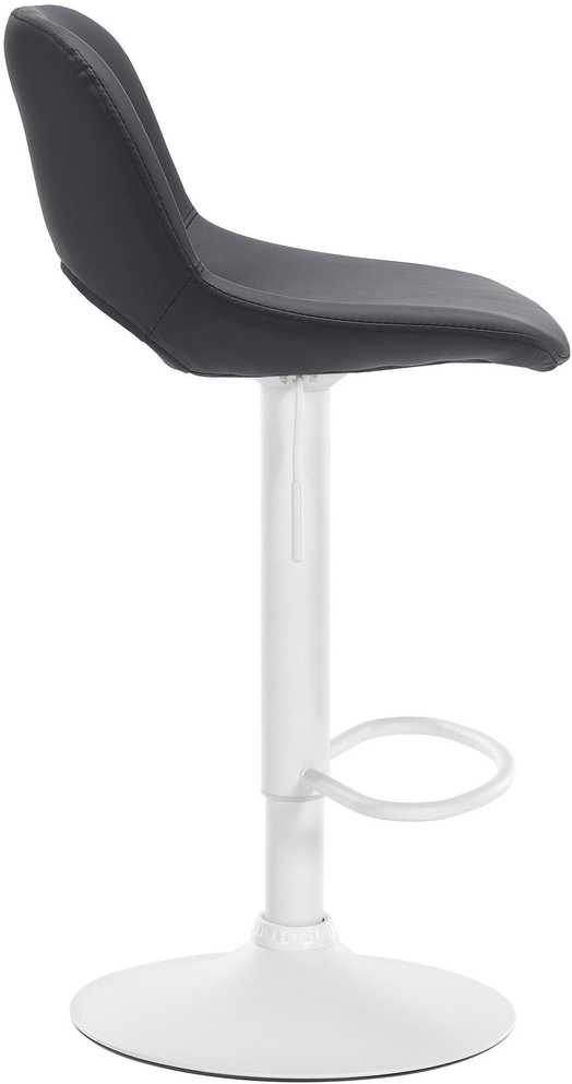 Clp Trading Mville 2 baro kėdžių rinkinys Camden imitacinė oda balta