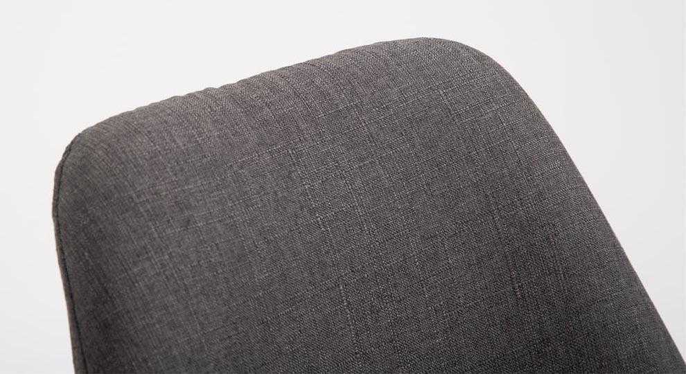 Mville 2 baro kėdžių rinkinys Metz fabric natura