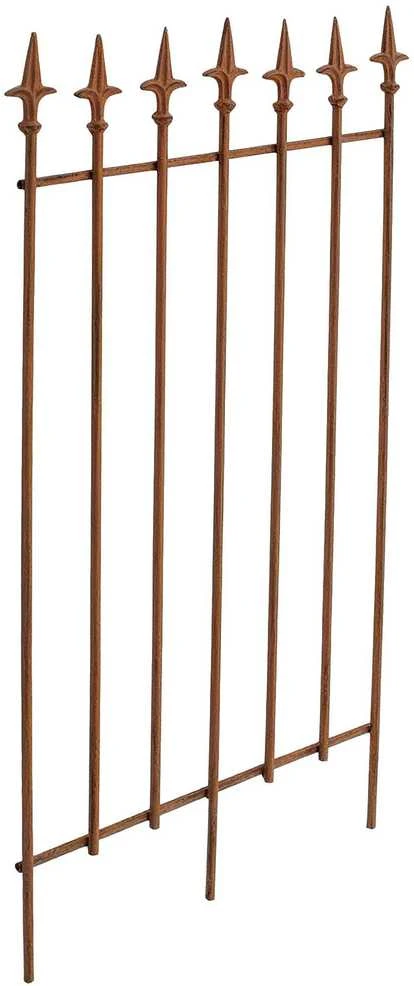Clp Trading Mville 2 vienetų rinkinys grotelių vijokliniams augalams Elisa