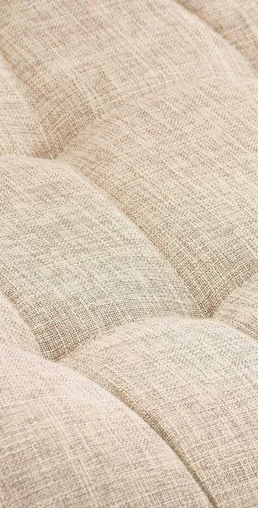 Mville 2 vnt. kėdžių rinkinys Elda audinys