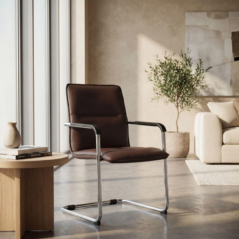 Mville Lankytojo kėdžių komplektas CLP Seattle, 2 vnt.