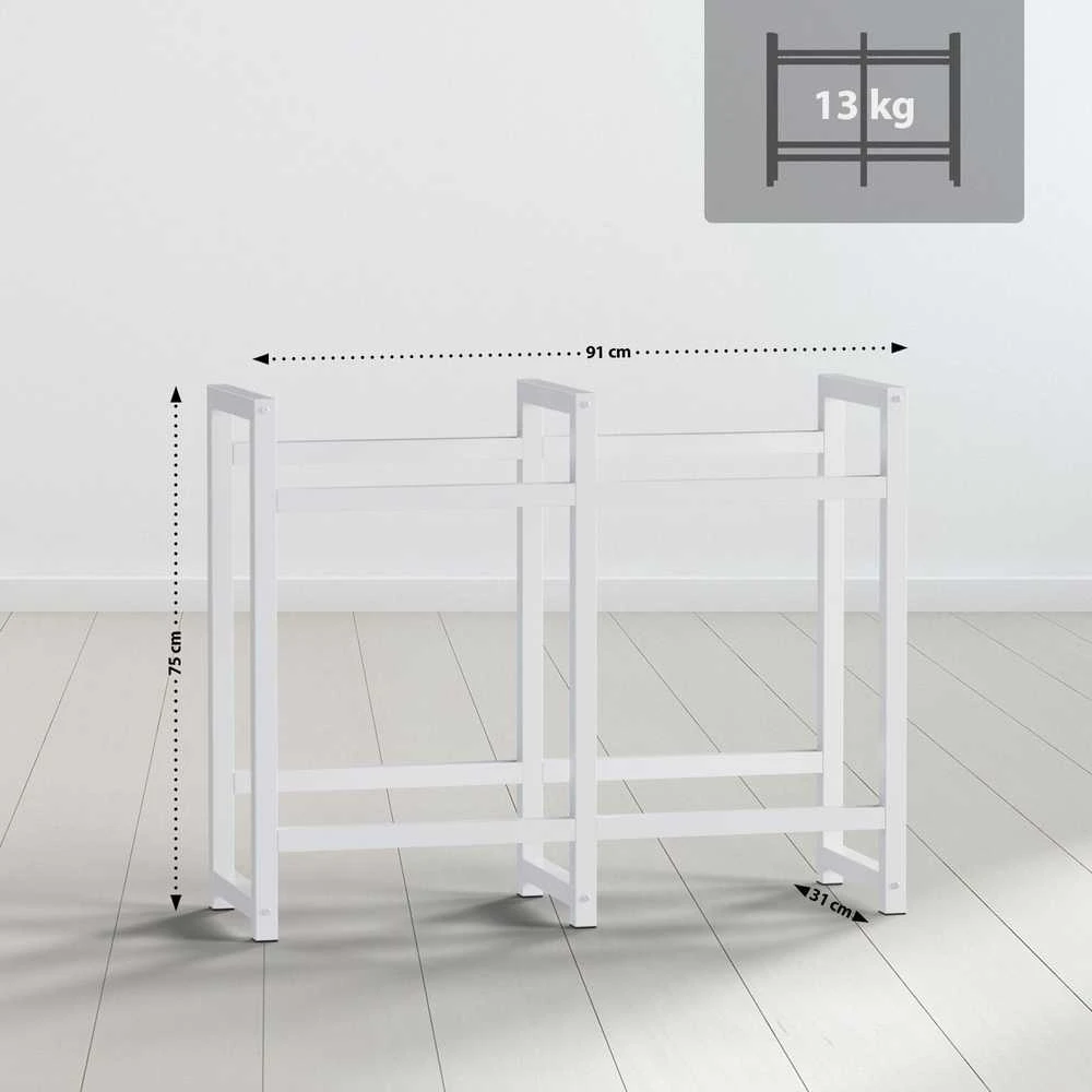 Mville 4 gėrimų dėžių stovas „Stack“