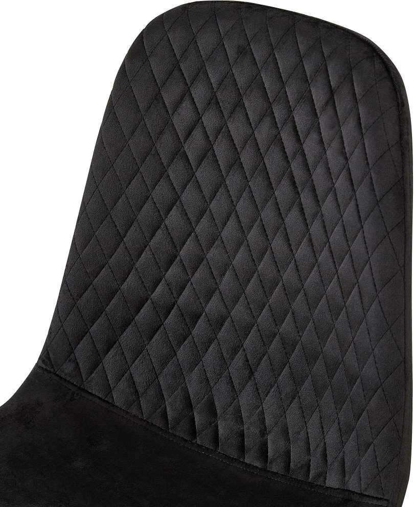 Mville 4 kėdžių komplektas CLP Giverny, aksominės