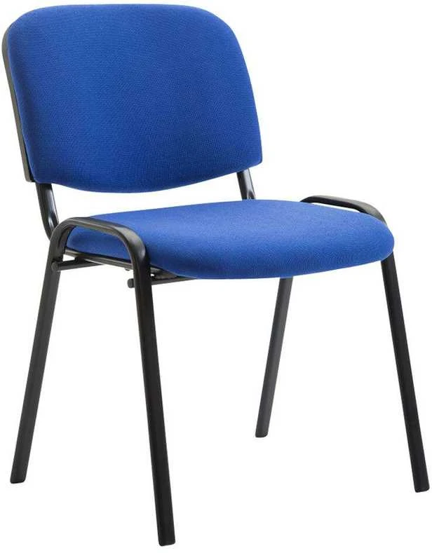 Mville Lankytojo kėdė Ken, 4 vnt. komplektas, audinys