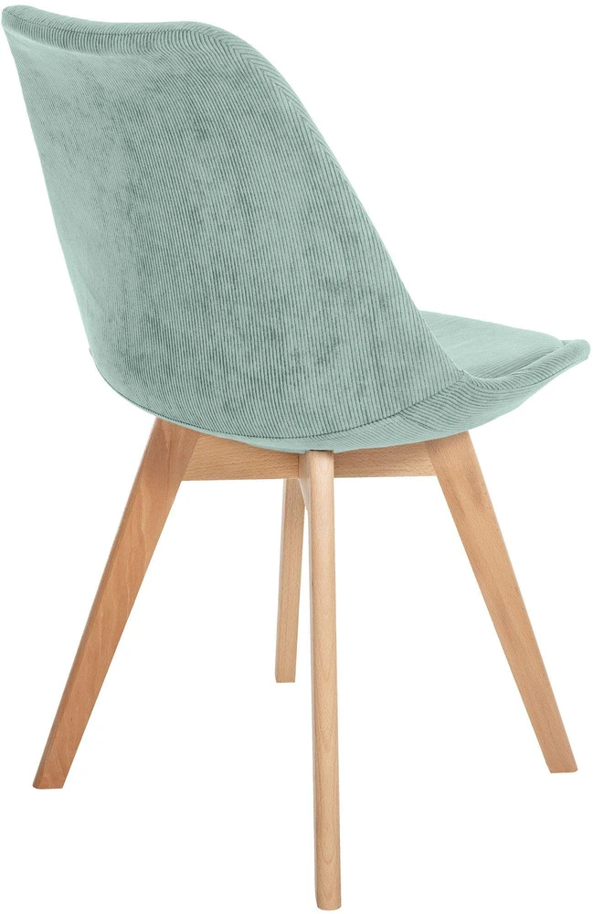 Mville 4 "Linares Cord" kėdžių rinkinys