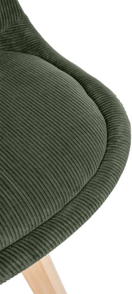 Mville 4 "Linares Cord" kėdžių rinkinys