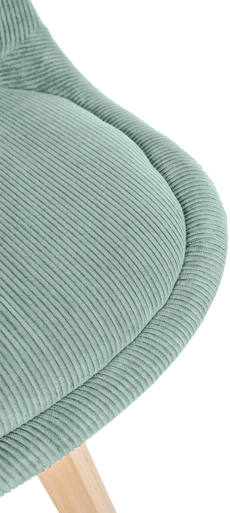 Mville 4 "Linares Cord" kėdžių rinkinys