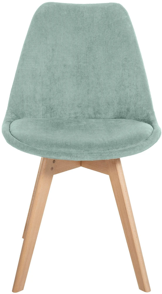 Mville 4 "Linares Cord" kėdžių rinkinys